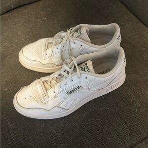 Reebok Women’s White Sneakers